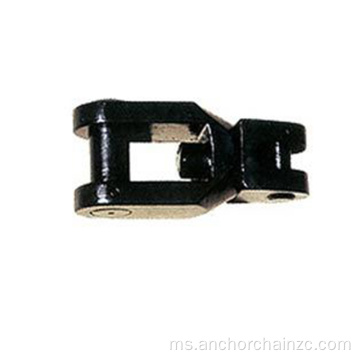 B-Type Anchor Swivel Shackle untuk Rantaian Anchor